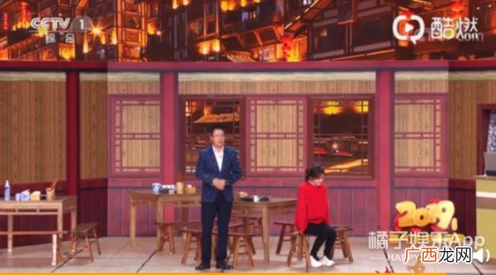 鞠婧祎小品，谢娜鞠婧祎合作方言小品