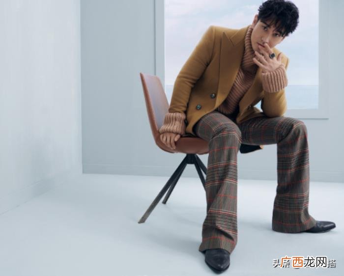 黄晓明发量，不油腻、发量多、变年轻……2020年黄晓明
