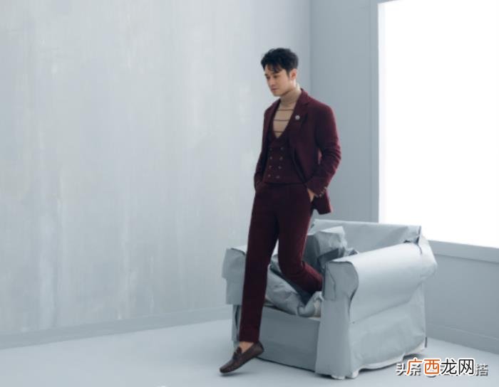黄晓明发量，不油腻、发量多、变年轻……2020年黄晓明