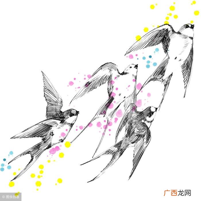 描写燕子的经典诗句 带燕的诗句