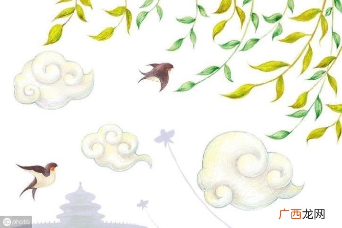 描写燕子的经典诗句 带燕的诗句