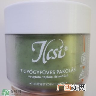 ilcsi七草面膜怎么样?ilcsi七草面膜好用吗?