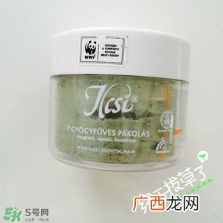 ilcsi七草面膜怎么样?ilcsi七草面膜好用吗?