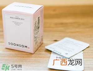 soonsom卸妆棉怎么样?soonsom卸妆棉好用吗?