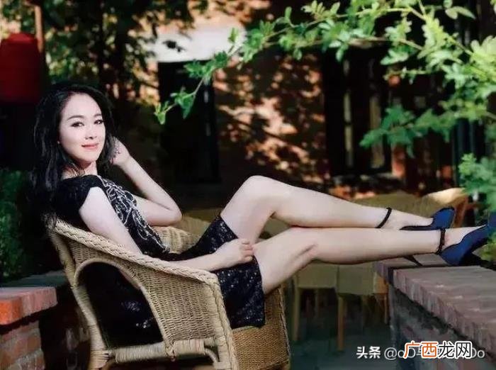 左小青身材，42岁的左小青身材身材保持的这么好