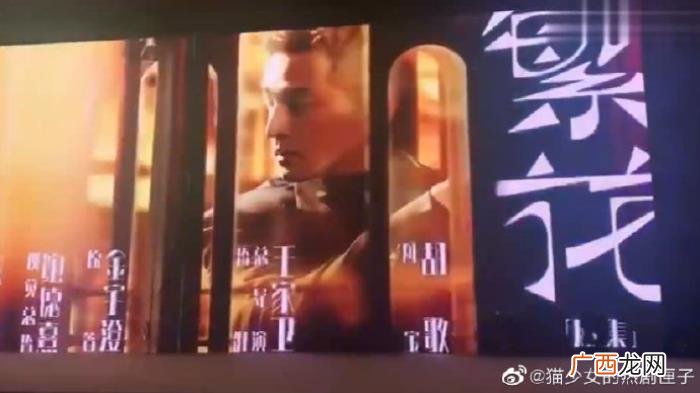 金晨与胡歌，还有王佑硕、许凯、金晨、胡歌、周雨彤新剧消息