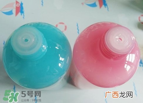 朵莱尔化妆水粉色和蓝色哪个好？朵莱尔粉水蓝水区别