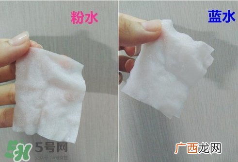 朵莱尔化妆水粉色和蓝色哪个好？朵莱尔粉水蓝水区别