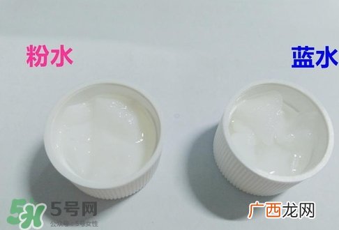 朵莱尔化妆水粉色和蓝色哪个好？朵莱尔粉水蓝水区别
