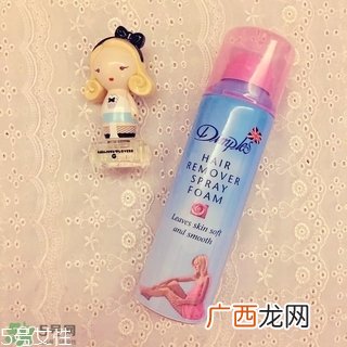 杜碧丝脱毛喷雾可以脱腋毛吗？杜碧丝脱毛喷雾好用吗？