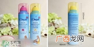 杜碧丝脱毛喷雾真假 杜碧丝脱毛喷雾真假鉴别图