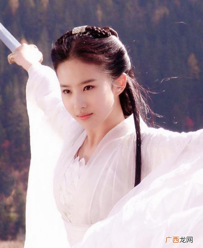联系刘亦菲，刘亦菲、杨幂、赵丽颖三大美女的神奇联系