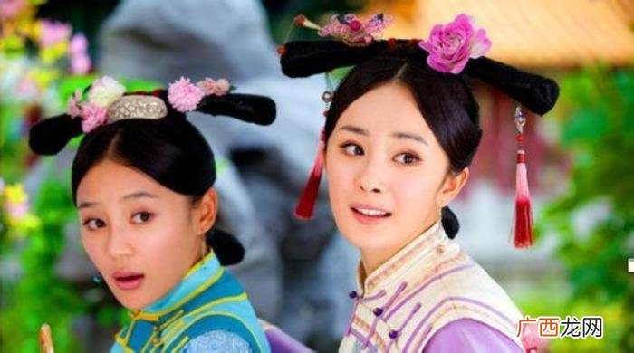 联系刘亦菲，刘亦菲、杨幂、赵丽颖三大美女的神奇联系