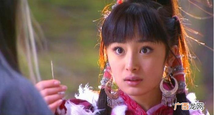 联系刘亦菲，刘亦菲、杨幂、赵丽颖三大美女的神奇联系