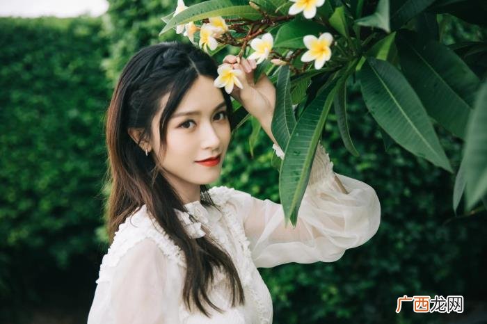 章若楠头像，章若楠、文咏珊、江疏影、angelbaby壁纸头像集锦