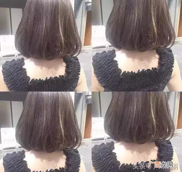 波波头发型，有一种发型叫波波头无论直卷都很美