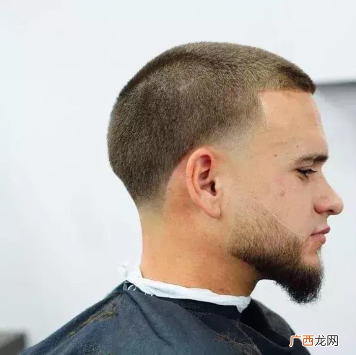 最帅的寸头，街头十足的寸头才是检阅男人帅不帅的标准