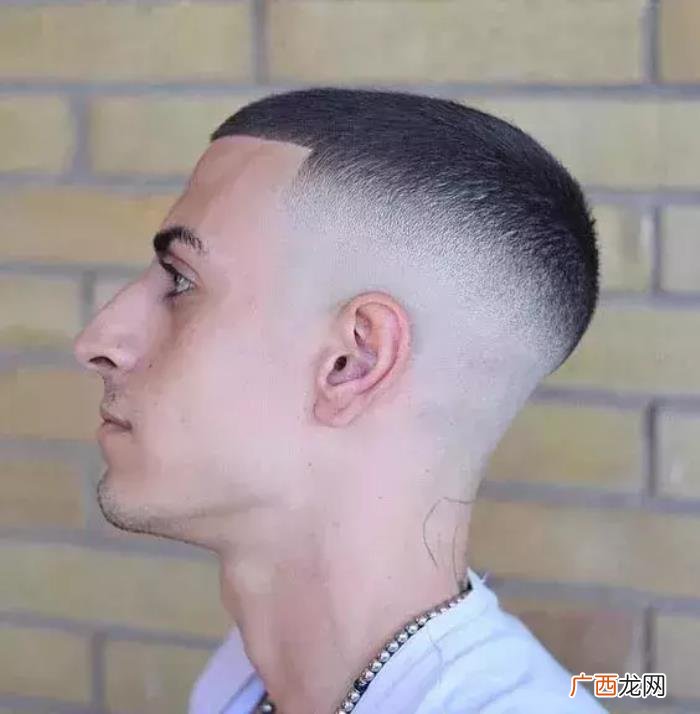 最帅的寸头，街头十足的寸头才是检阅男人帅不帅的标准
