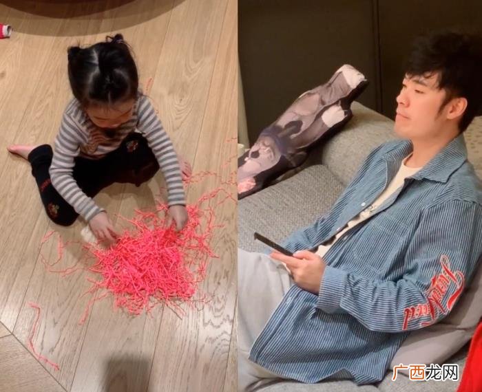 陈赫张子萱，陈赫&amp;quot;抱怨&amp;quot;老婆张子萱败家