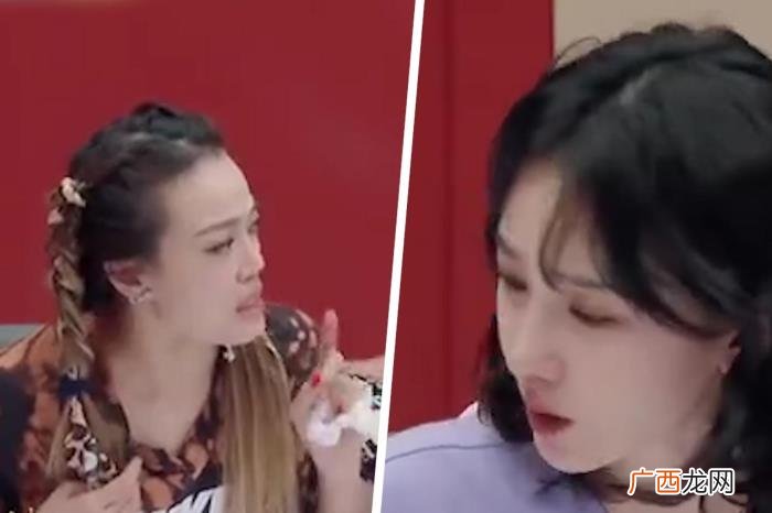 容祖儿代言，陈小纭因为和容祖儿吵架丢掉了代言