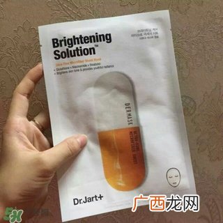 蒂佳婷药丸面膜要洗吗,dr.jart面膜要洗吗