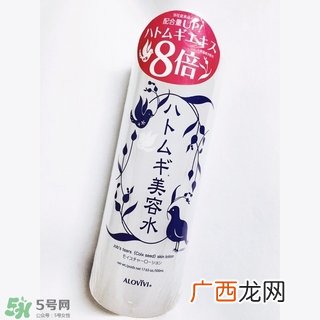 alovivi薏仁水和娥佩兰薏仁水哪个好？alovivi薏仁水和opera薏仁水对比