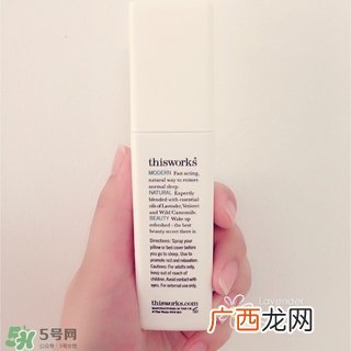 this works睡眠喷雾多少钱_专柜价格