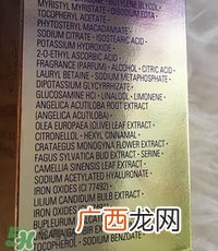 悦薇水乳成分 资生堂悦薇水乳功效作用
