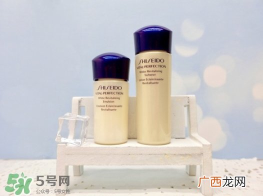 悦薇水乳成分 资生堂悦薇水乳功效作用
