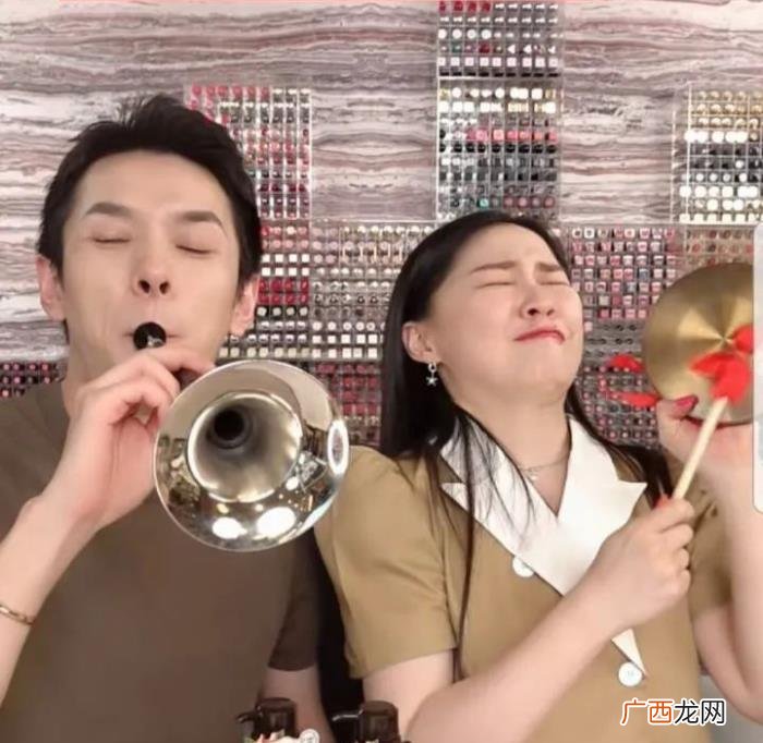 李佳琦金靖，李佳琦和金靖都这么明显了还不官宣