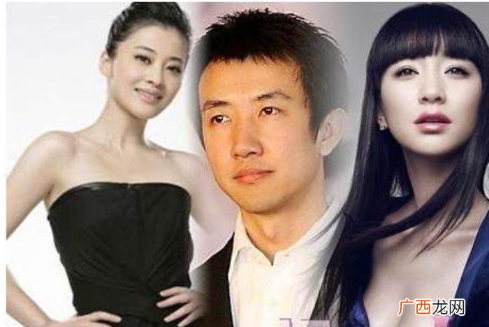 李小冉梅婷，梅婷李小冉两大美女戏骨爱过的这个男人