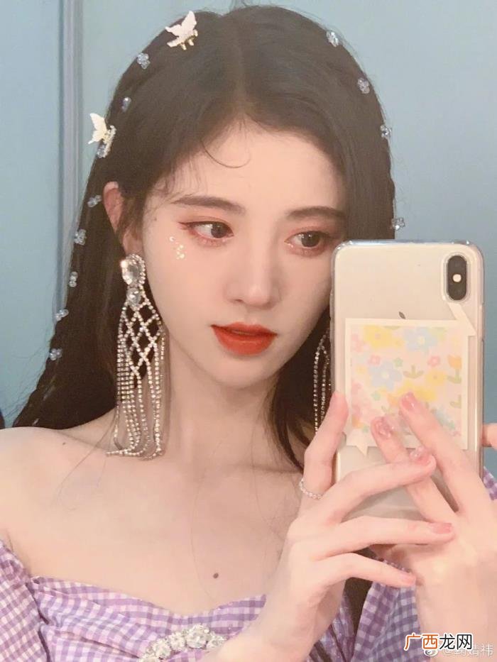 杨紫与宋茜，为什么杨紫、宋茜等众女星依然清透精致一整天