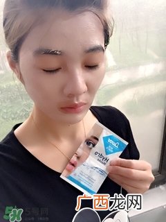 luvos冰川面膜怎么样?luvos冰川面膜好用吗?