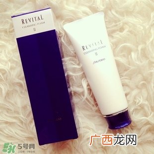 资生堂悦薇洁面膏成分 资生堂悦薇洁面膏功效