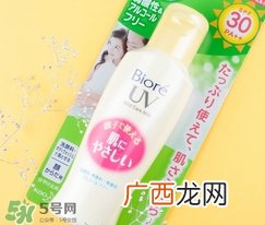 敏感肌用什么防晒霜?敏感肌用哪些防晒霜?