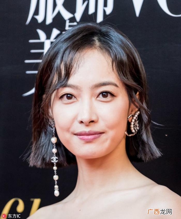 宋茜的眼睛，宋茜大眼无神还不如马伊俐的小眼睛有光
