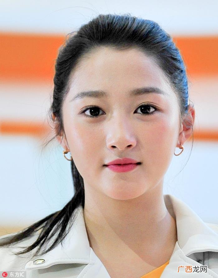 宋茜的眼睛，宋茜大眼无神还不如马伊俐的小眼睛有光