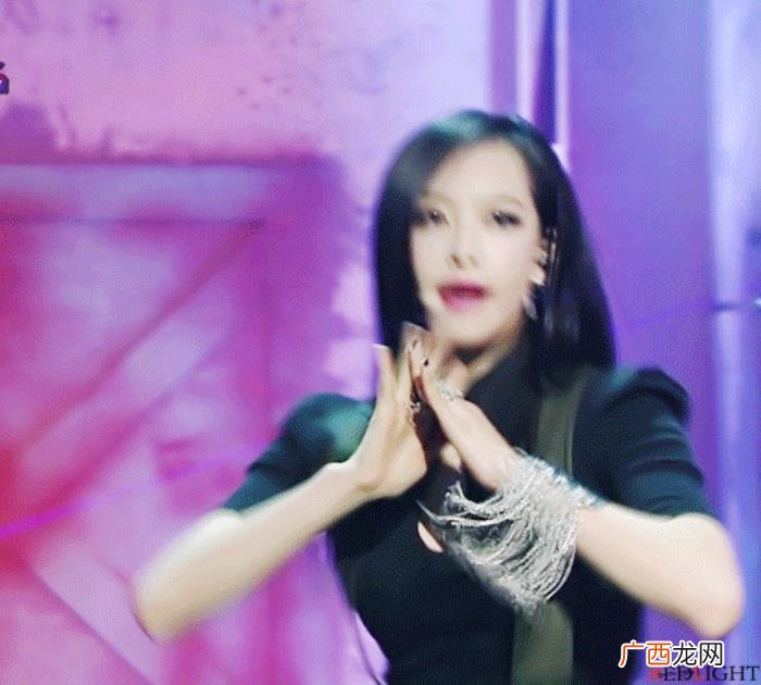 宋茜的眼睛，宋茜大眼无神还不如马伊俐的小眼睛有光
