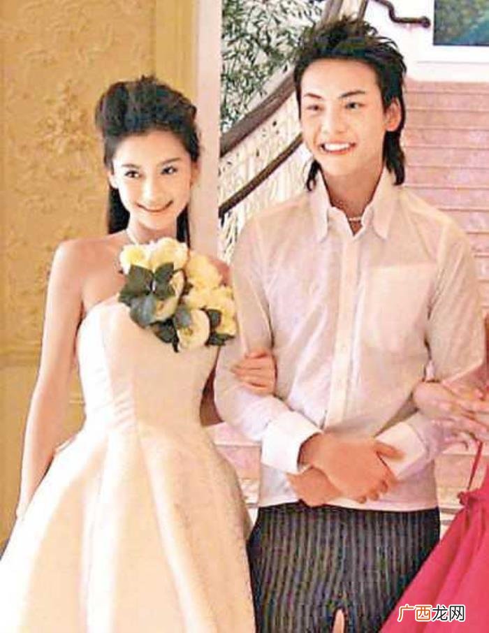 陈伟霆杨颖，angelababy终于坦言当年和陈伟霆分手的根本原因