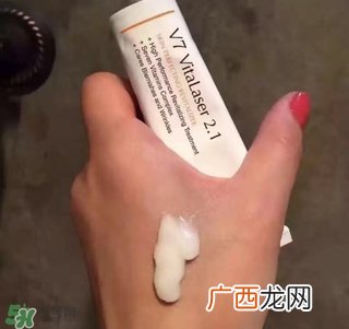 蒂佳婷激光霜使用方法,蒂佳婷v7激光霜怎么用