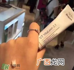 蒂佳婷V7美白霜的危害 蒂佳婷V7美白霜怎么样
