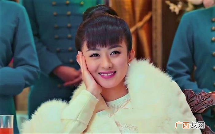 白富美尹新月的15金句 老九门尹新月
