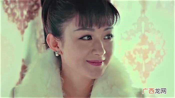 白富美尹新月的15金句 老九门尹新月