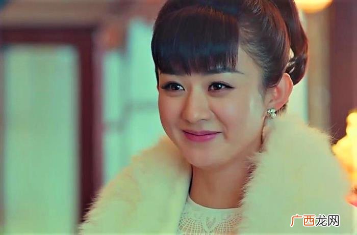 白富美尹新月的15金句 老九门尹新月