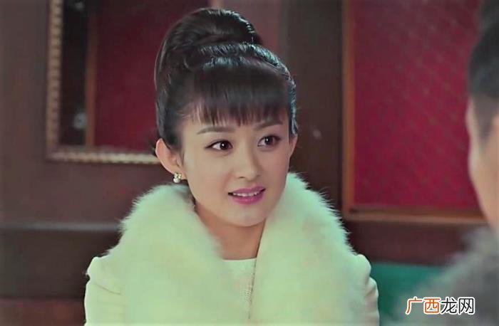 白富美尹新月的15金句 老九门尹新月