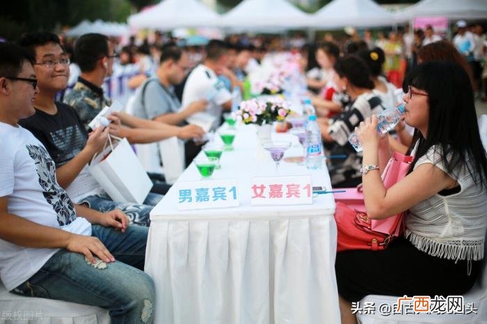网上相亲的见了一面就没有然后了 网上相亲的见了一面就没有然后了