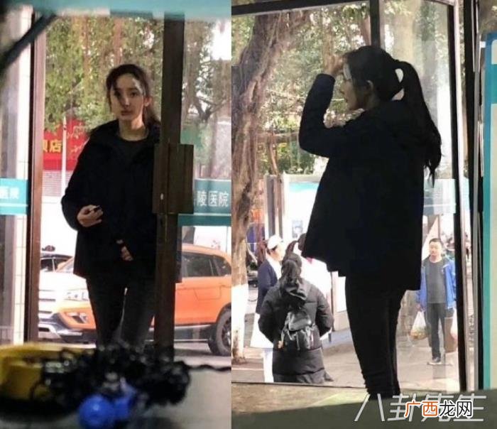 王鸥的微博，杨幂、王鸥因一条微博开始隔空对战