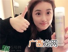 娜丽丝防晒喷雾和水晶防晒喷雾哪个好_区别有哪些