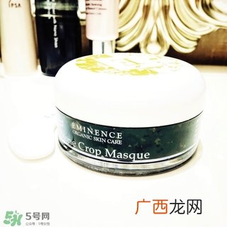 eminence垂盆草面膜怎么样_好用吗