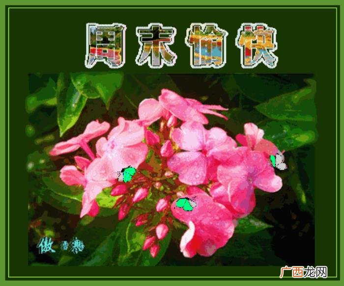 美好的周末说说短语 周末祝福短语